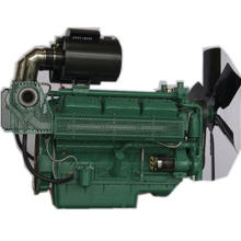 Wuxi Power Diesel Engine for Generator (610KW)